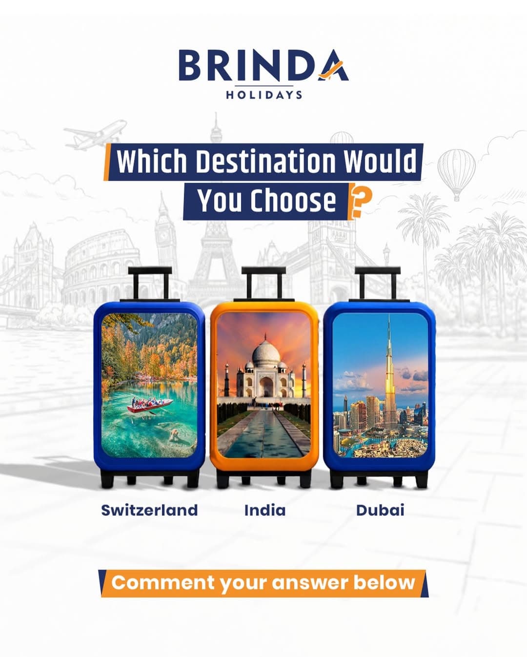 Brinda Holidays — post